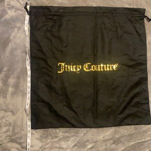 Juicy couture duster